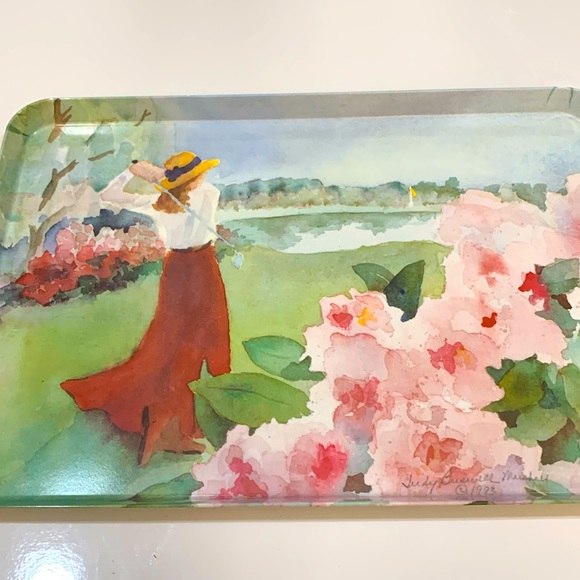 Judy Buswell Marshall Tray - Picture 1 of 2